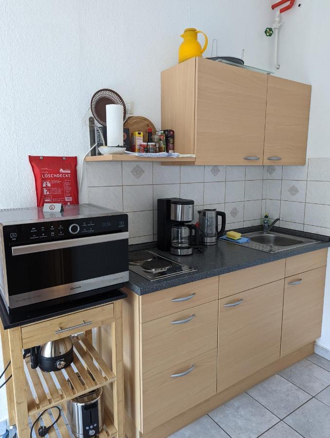 Gemuetliche Ferienwohnung In Der Lueneburger Heide Sprakensehl ภายนอก รูปภาพ